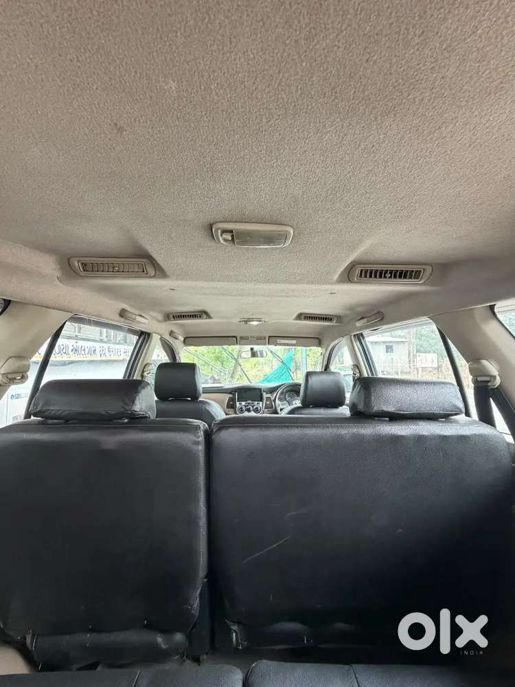 Toyota Innova G4 2015 Diesel