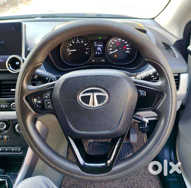 Tata Nexon Creative Plus S 1.2 Revotron Petrol 6 Mt, 2018, Petrol