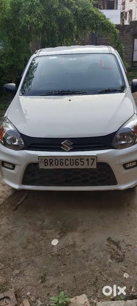 Maruti Suzuki Alto 2021 Petrol 18000 Km Driven