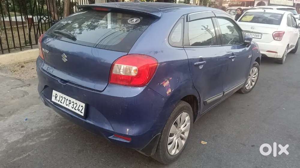 Maruti Suzuki Baleno 2016 Diesel 102000 Km Driven