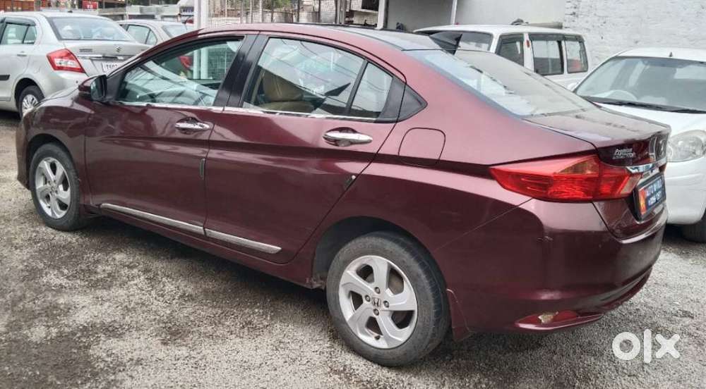 Honda City 1.5 Vx I-dtec Mt, 2014, Diesel