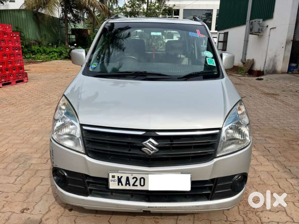Maruti Suzuki Wagon R Vxi 1.0, 2012, Petrol