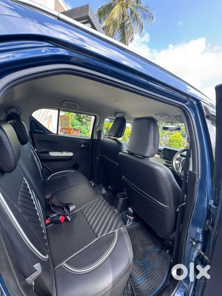 Maruti Suzuki Ignis 1.2 Zeta Amt, 2022, Petrol