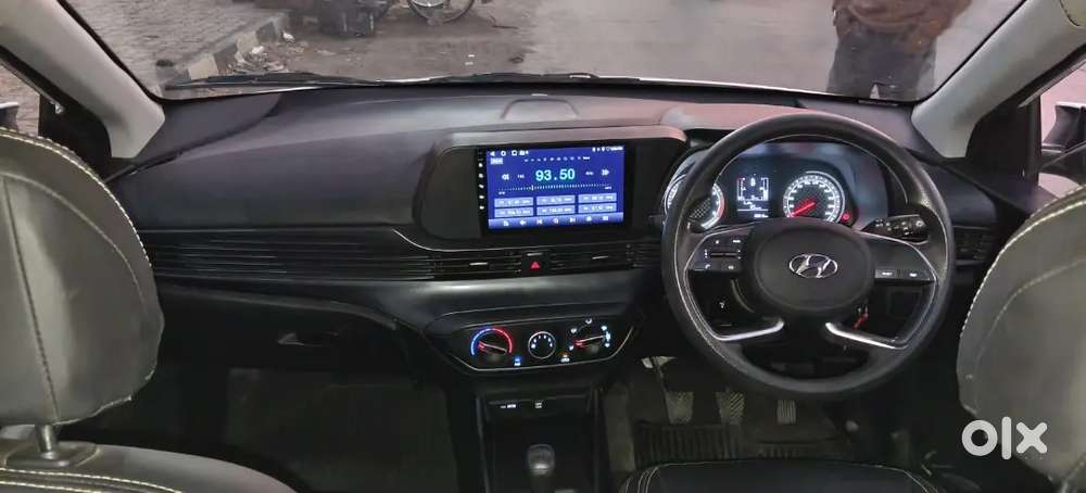 Hyundai New I20 Sportz 2022 Manual