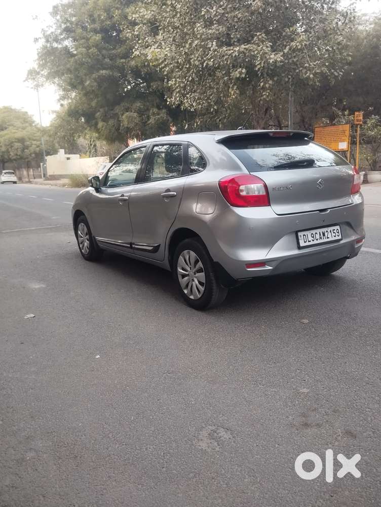 Maruti Suzuki Baleno Delta, 2017, Petrol