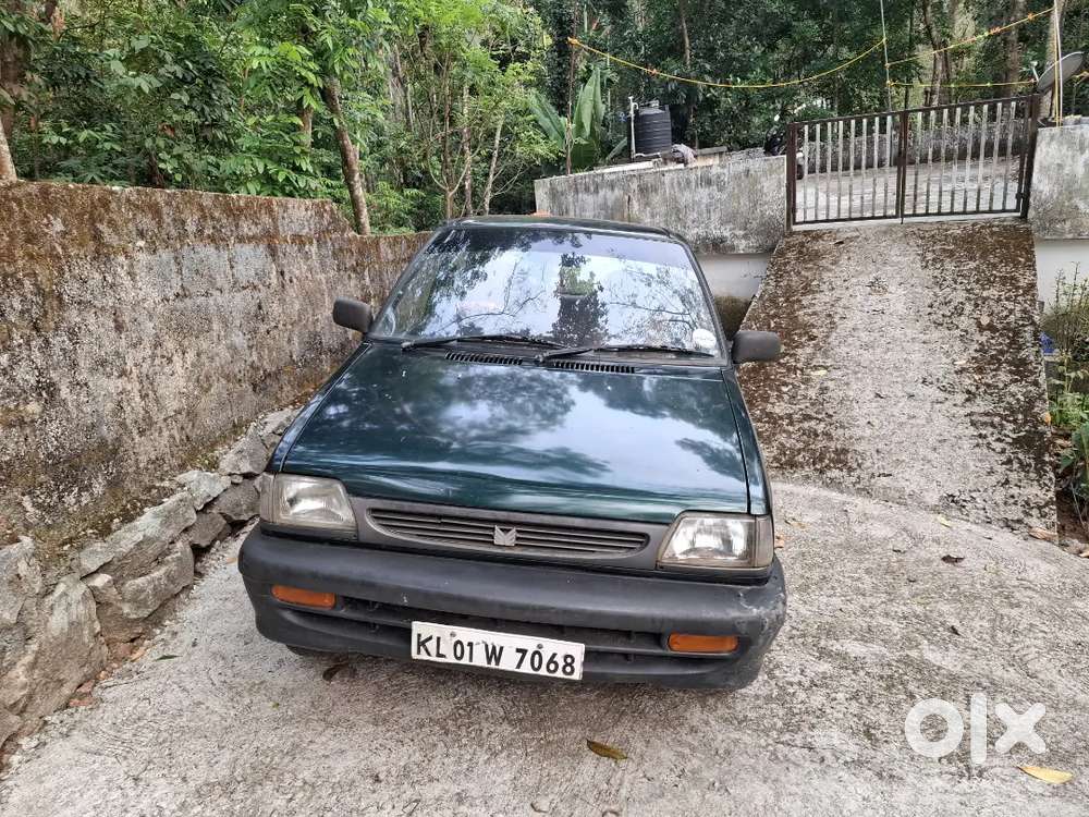 Maruti Suzuki 800 2001 Petrol 78000 Km Driven