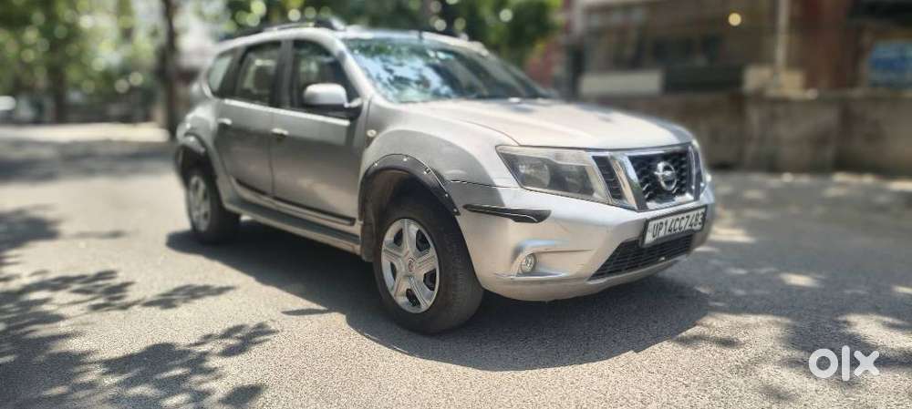 Nissan Terrano 2013-2017 Xl, 2014, Petrol