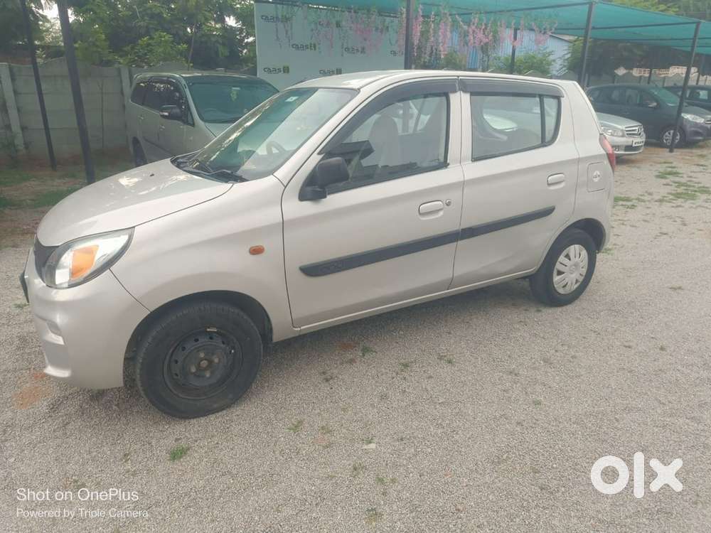 2021 Maruti Suzuki Alto