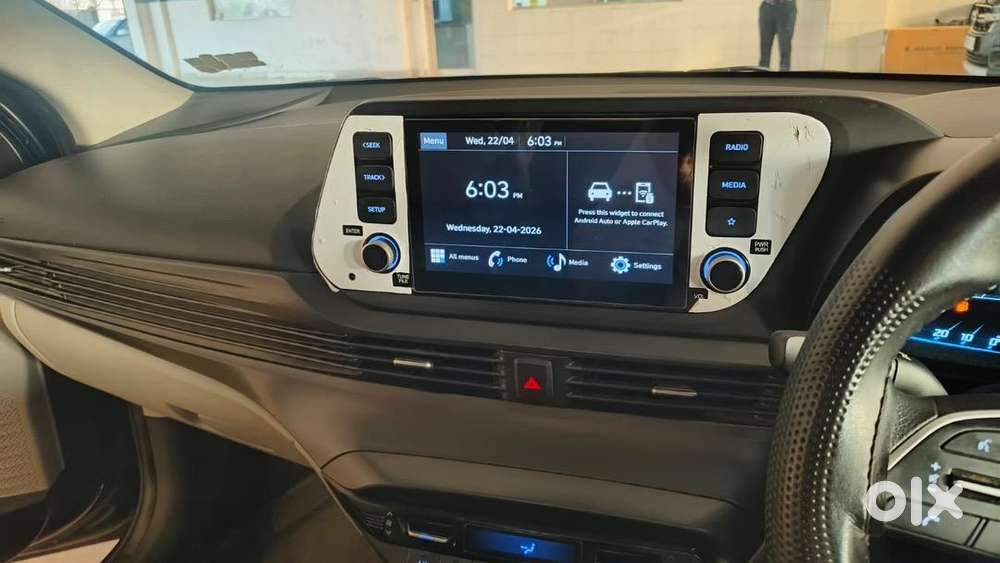 Hyundai I20 Sportz Petrol 2024