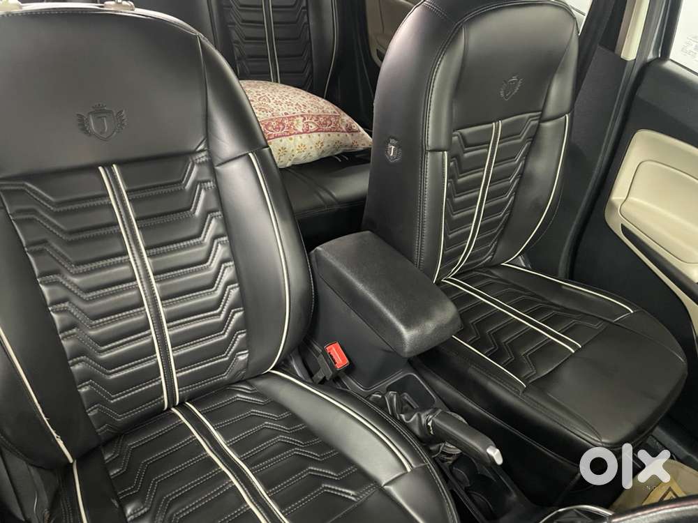 Ford Ecosport 2021 Petrol Manual