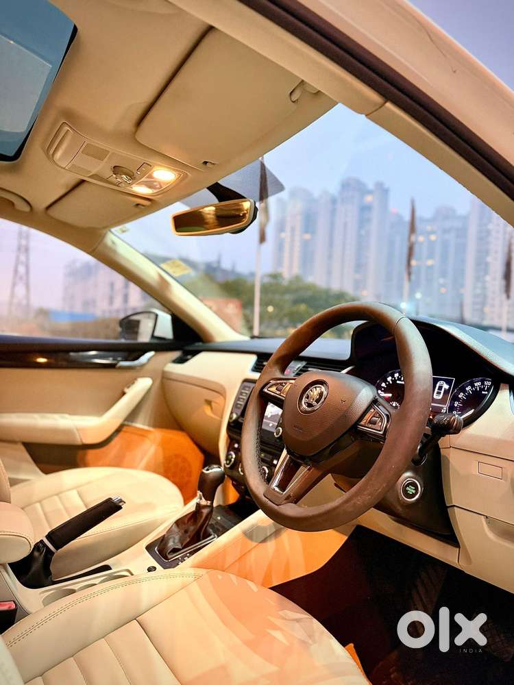 Skoda Octavia 2.0 Tdi Style Plus At, 2017, Diesel