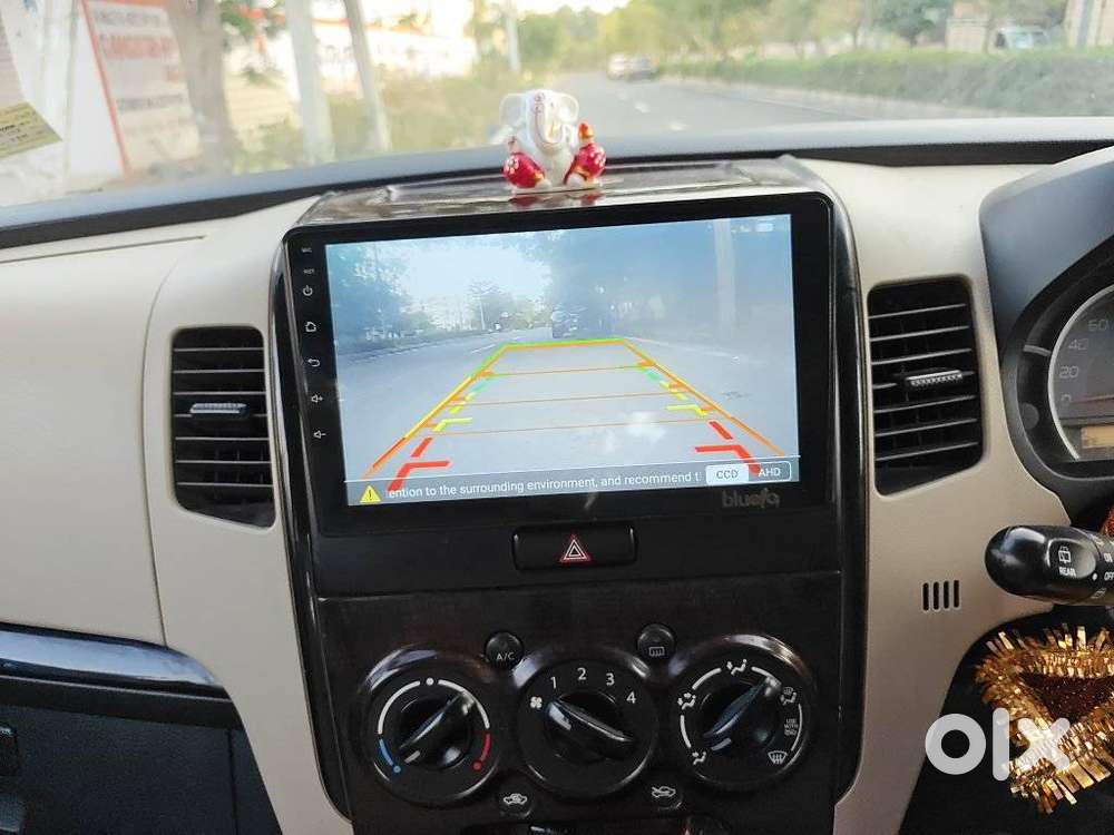 Maruti Suzuki Wagon R Vxi 1.2, 2017, Petrol