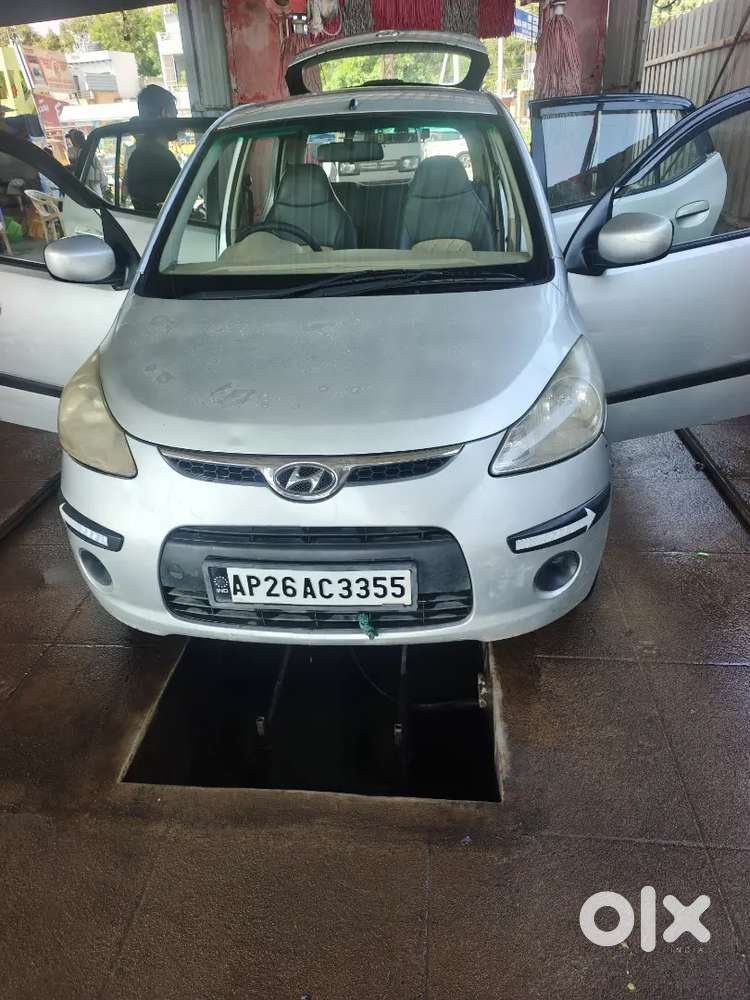 Hyundai I10 Petrol Magna1.2