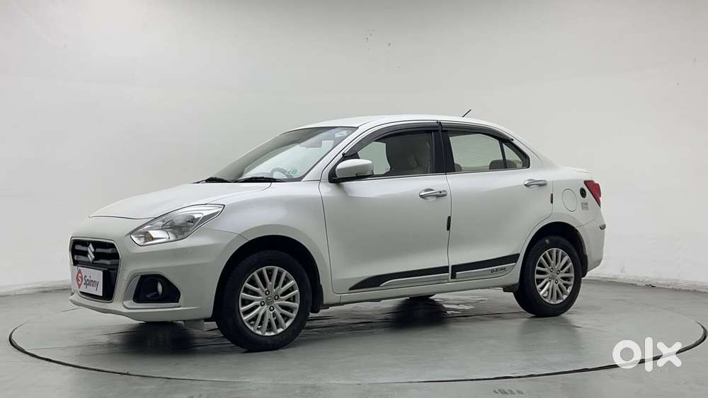 Maruti Suzuki Dzire 1.2 Zxi Cng, 2022, Cng & Hybrids