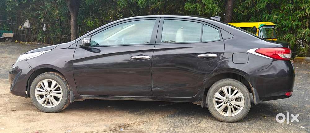Toyota Yaris Vx Cvt, 2018, Petrol