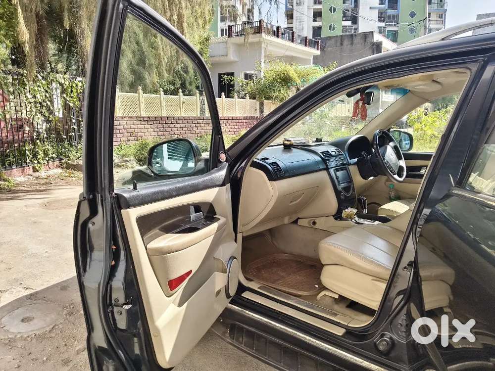 Mahindra Rexton Diesel 2015