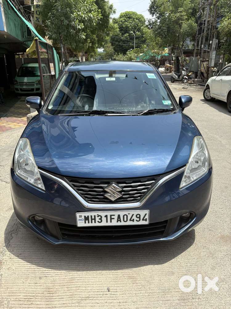 Maruti Suzuki Baleno 1.2 Cvt Zeta, 2017, Petrol
