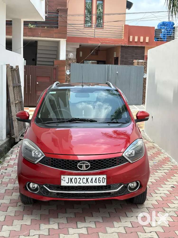 Tata Tiago 1.2 Xz Plus Full Top Model 2019 In Excellent Condition