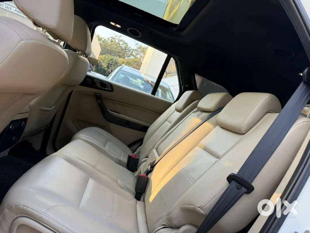 Ford Endeavour 2.2 Titanium 2019
