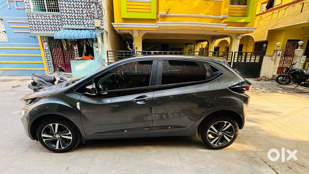 Tata Altorz 1.2 Petrol 2024