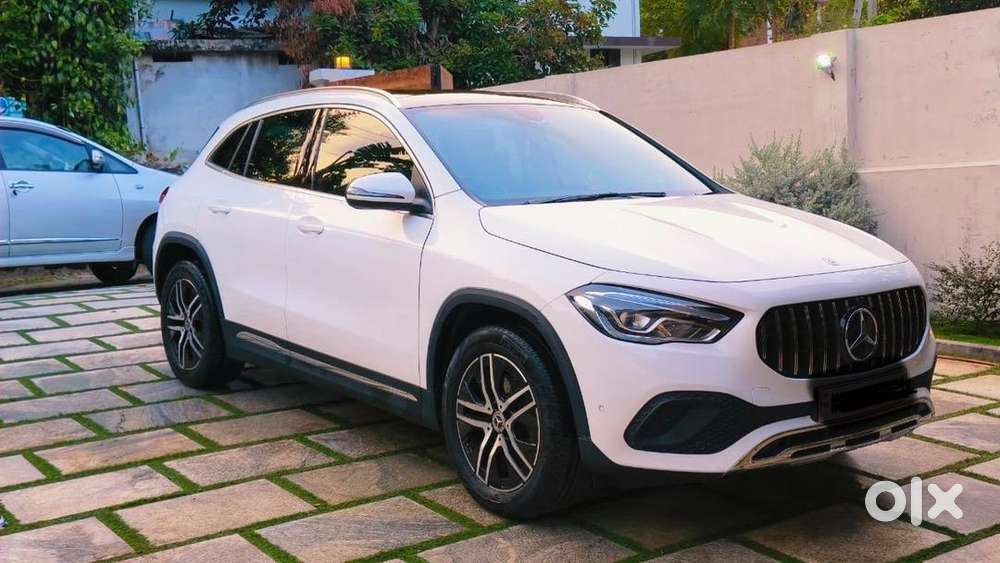 Mercedes-benz Gla 2023 Diesel 27000 Km Driven