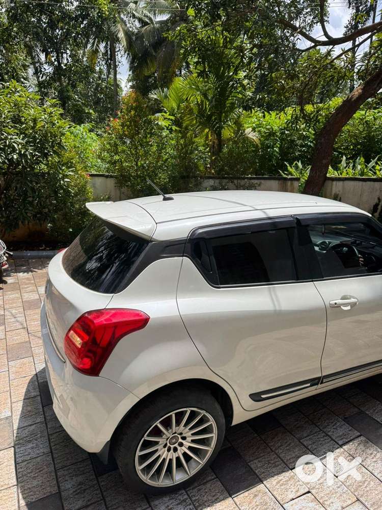 Maruti Suzuki Swift 2019