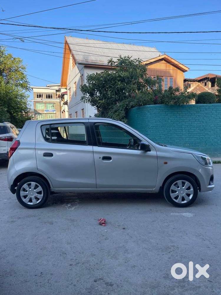 Maruti Suzuki Alto K10 Vxi (o), 2018, Petrol