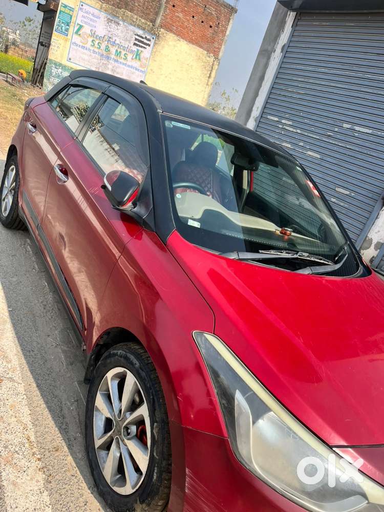 Hyundai I20 Diesel Auto 2014