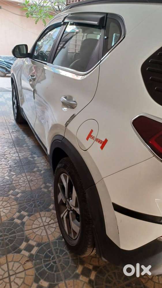 Kia Sonet 2022 Petrol Well Maintained