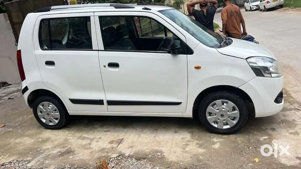 Wagon R Petrol And Cng Fitness Valid And Insurance