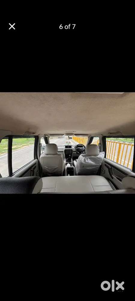 Mahindra Scorpio S5 S11 Convert New Connection