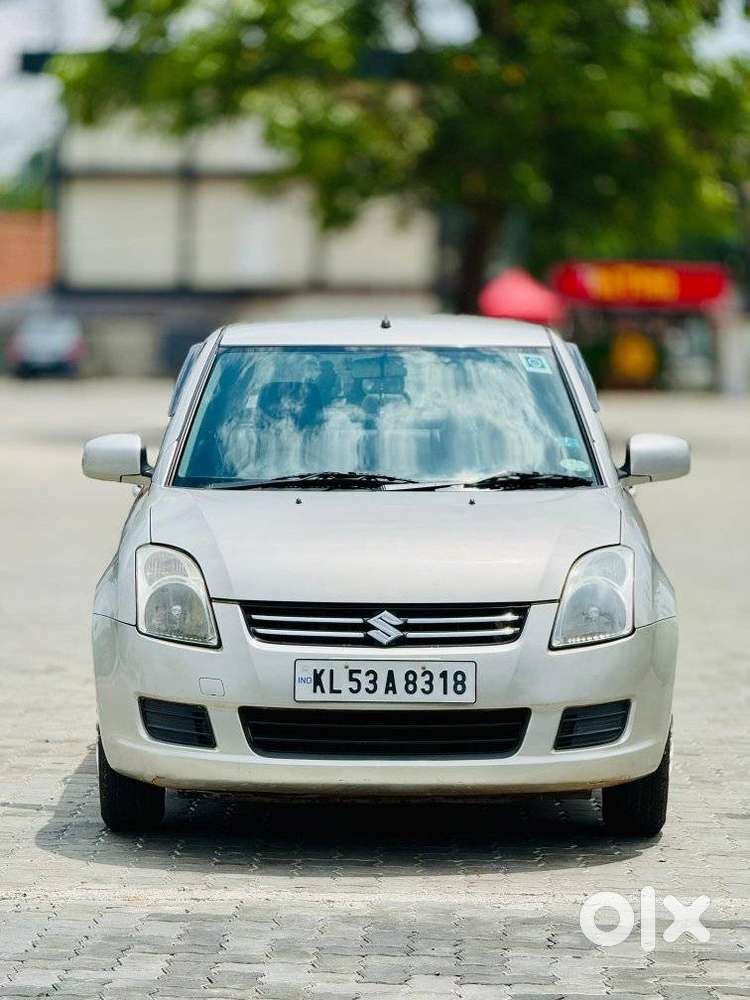 Maruti Suzuki Swift Dzire Lxi Option, 2009, Petrol