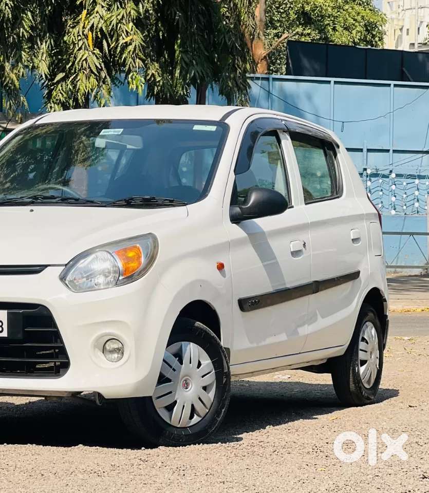 Maruti Suzuki Alto 800 Lxi, 2017, Petrol