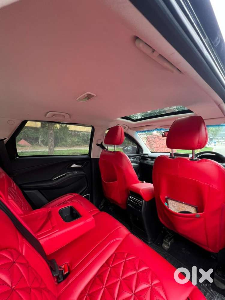 Mg Hector Petrol 2025