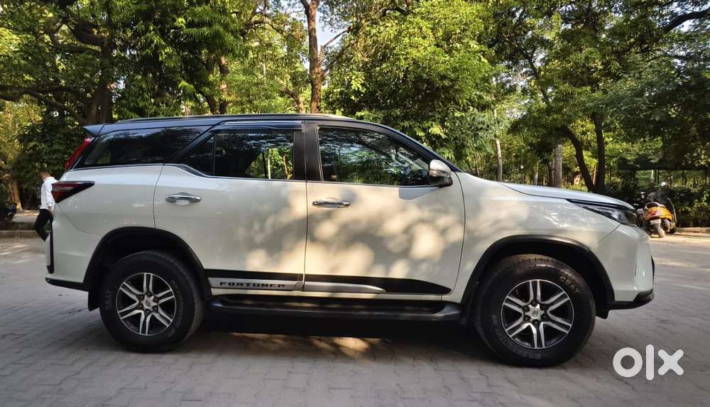 Toyota Fortuner Legender 4x2 At 2.8, 2017, Diesel