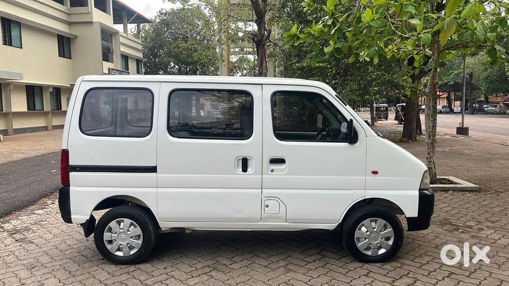 Maruti Suzuki Eeco 5 Str, 2014, Petrol