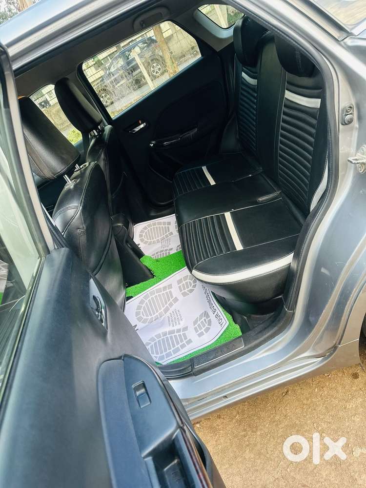 Maruti Suzuki Baleno Delta, 2021, Petrol