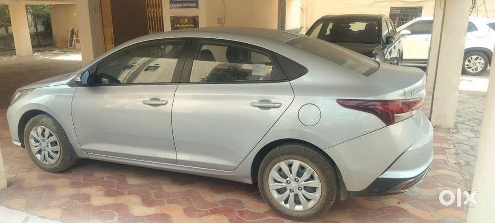 Hyundai Verna Petrol 2020