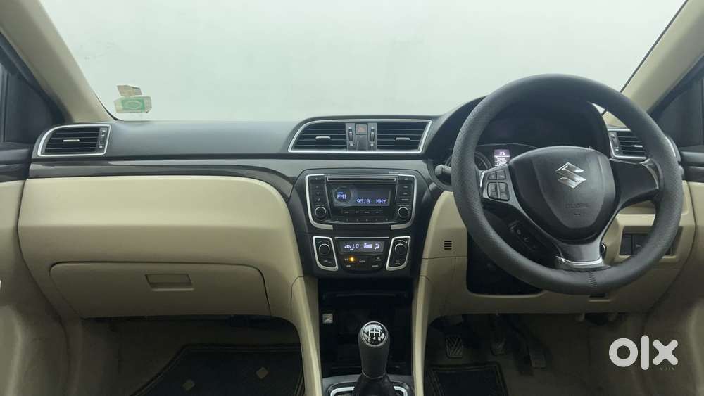 Maruti Suzuki Ciaz 2014-2017 Vxi, 2016, Petrol