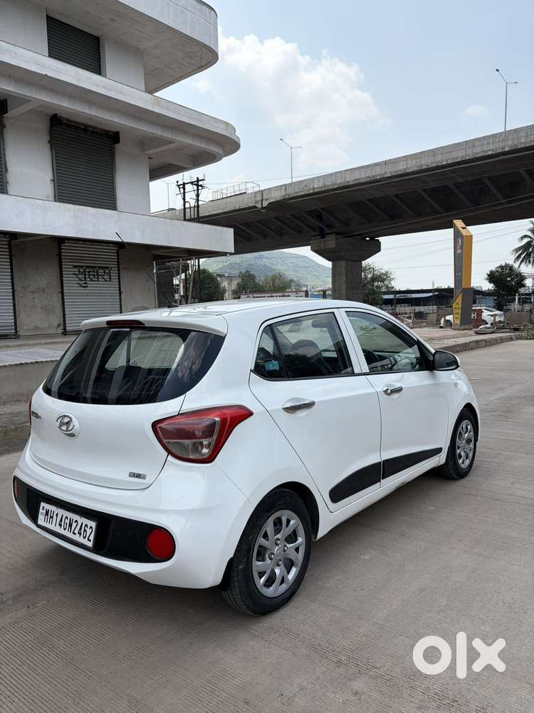 Hyundai Grand I10 Magna, 2017, Petrol