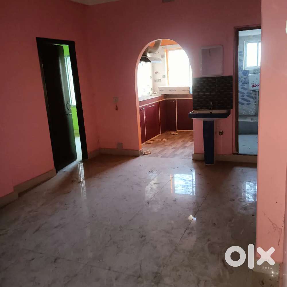 Rangirkadi krishna charan road 2 bhk flat for sale
