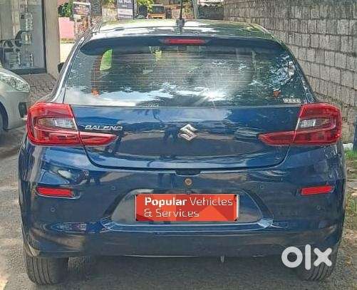 Maruti Suzuki Baleno 1.2 Delta At, 2023, Petrol