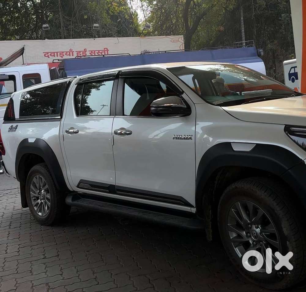 Toyota Hilux 2024 Diesel Good Condition