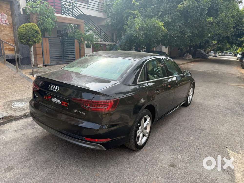 Audi A4 1.4 30 Tfsi Technology Pack, 2018, Petrol