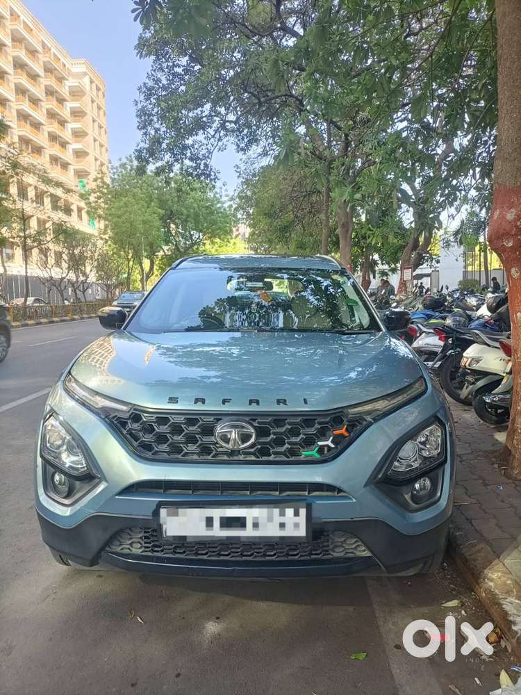 Safari Xza+ Adventure Persona Well Maintained