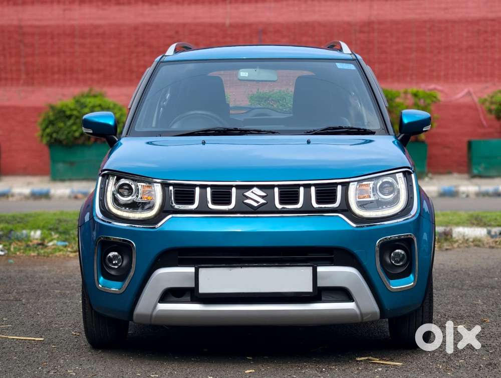 Maruti Suzuki Ignis 1.2 Alpha Amt, 2025, Petrol