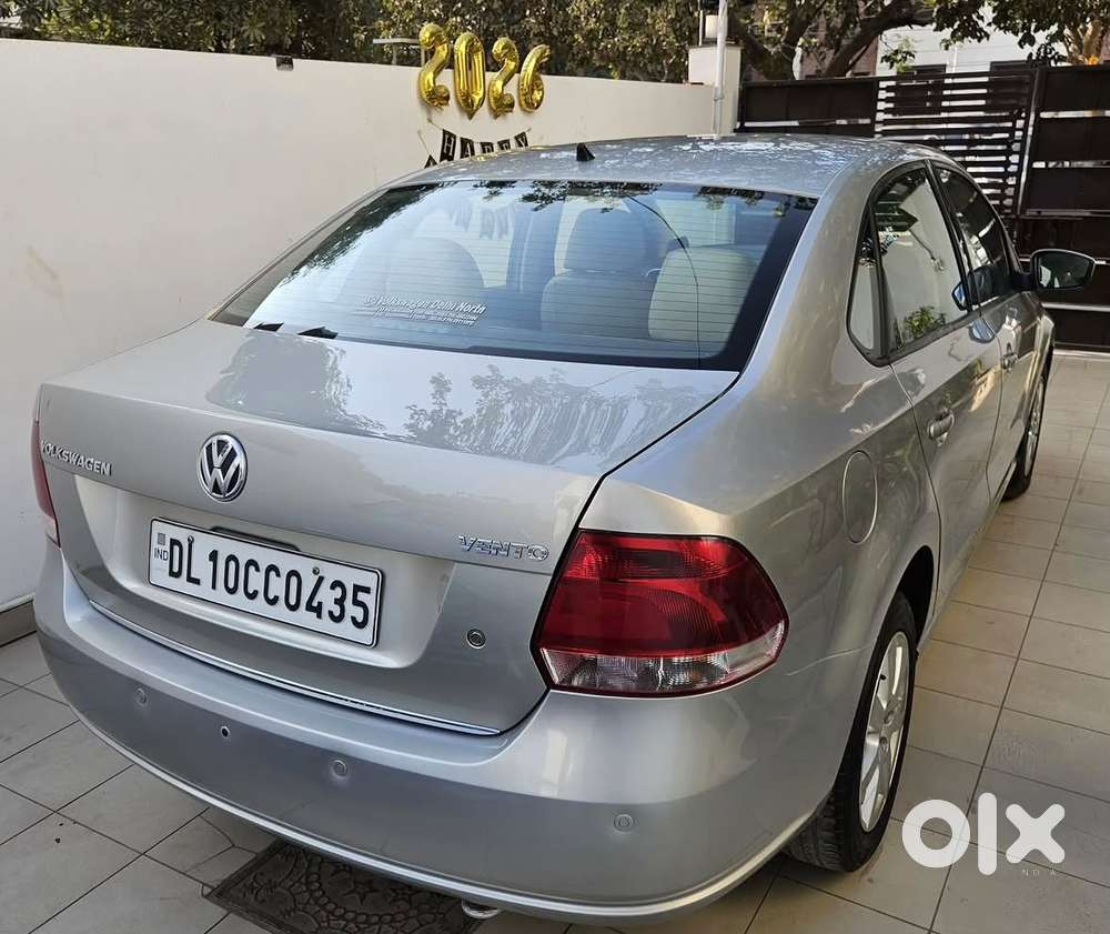 Volkswagen Vento, 2011, Petrol