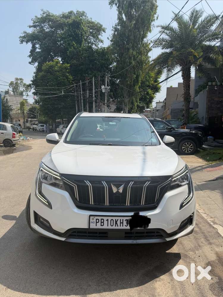 Mahindra Xuv700 Diesel 2025