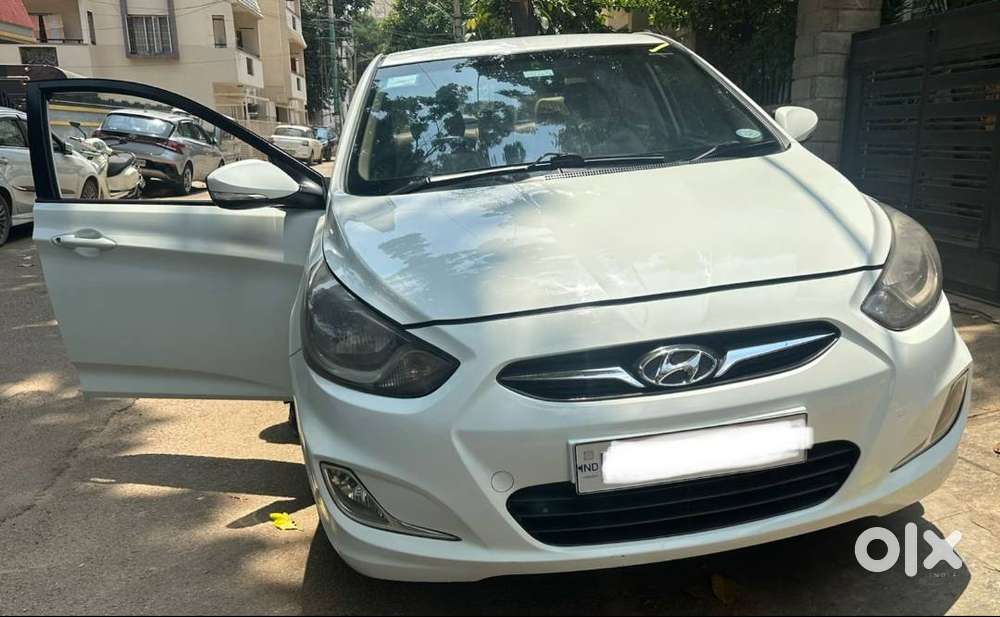 2012 Fluidic Verna