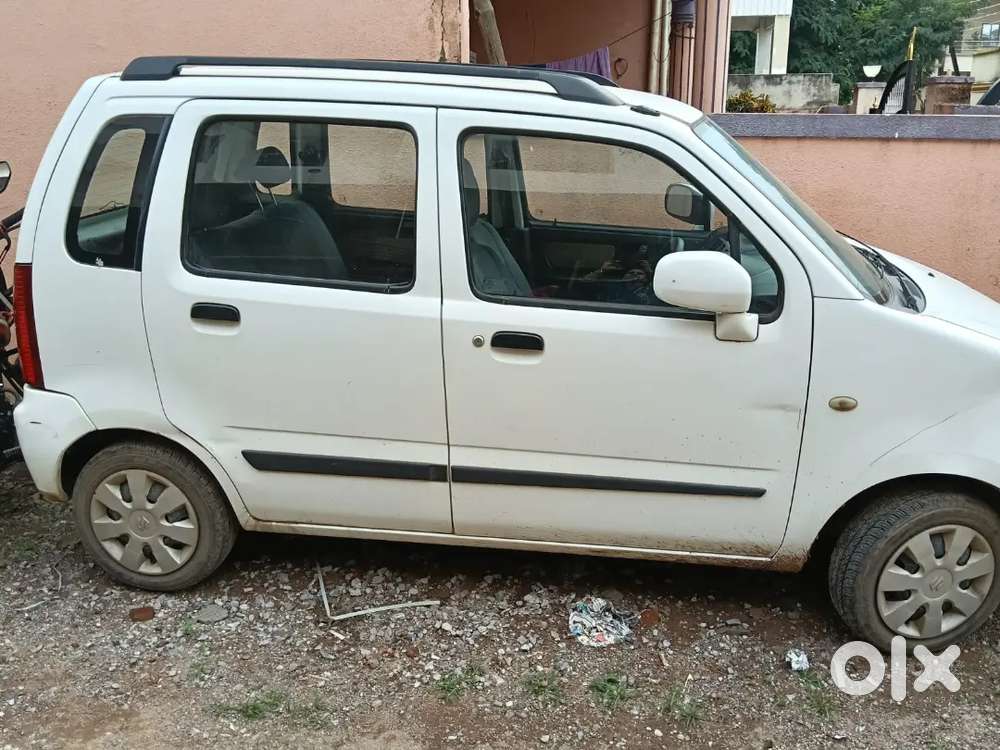 Maruti Suzuki Wagon R Vxi 2009